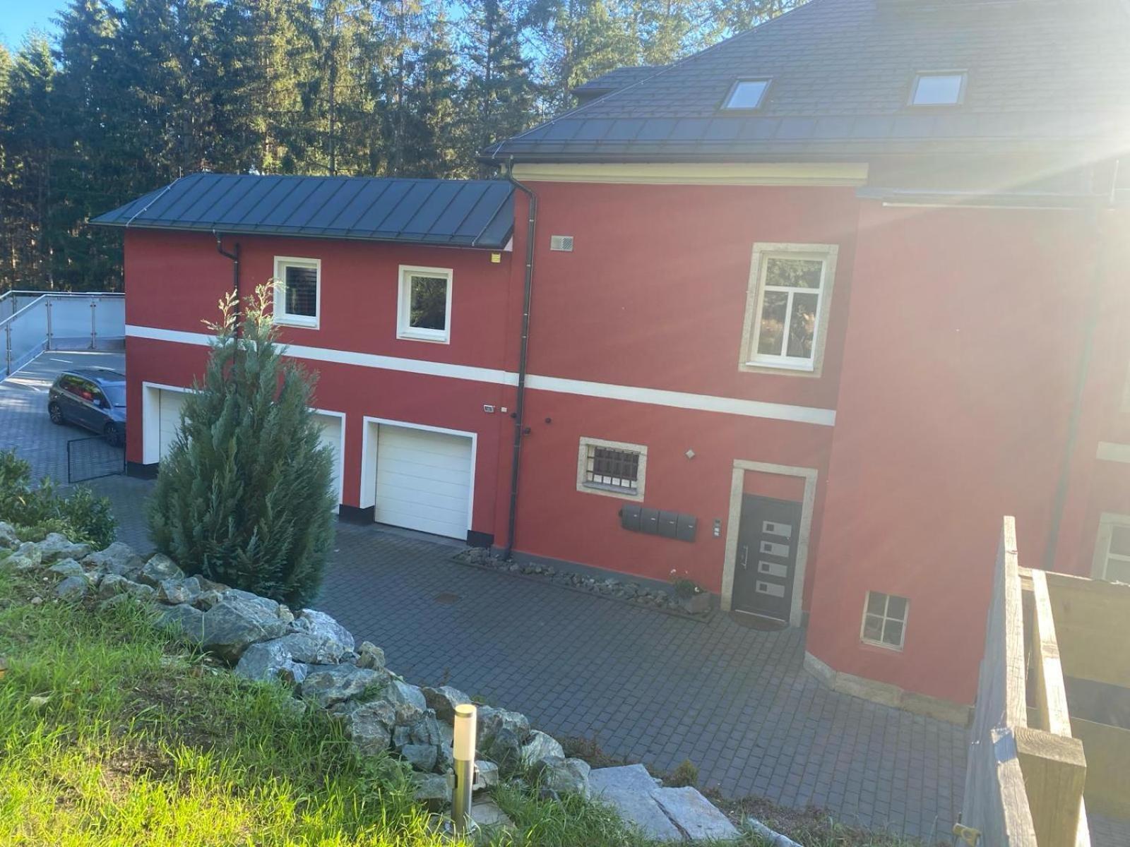 Ferienwohnung Parkblick Bad Elster Exterior photo