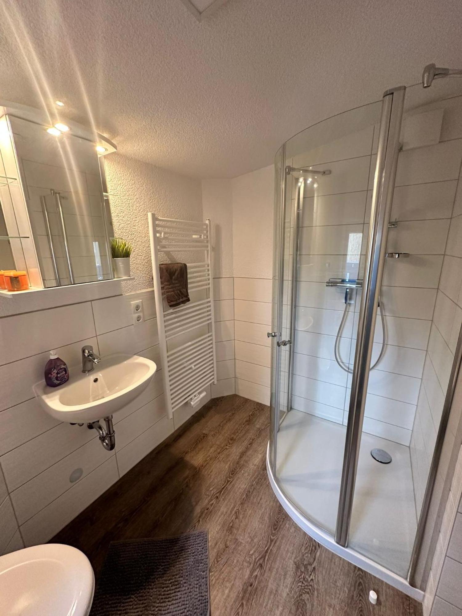 Ferienwohnung Parkblick Bad Elster Exterior photo