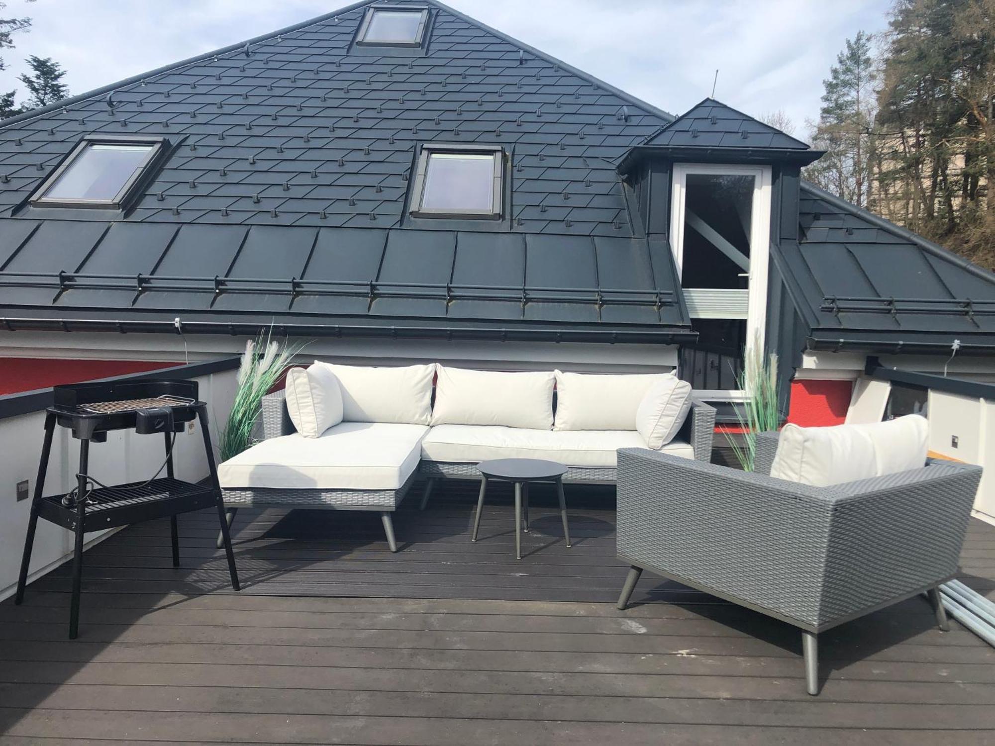 Ferienwohnung Parkblick Bad Elster Exterior photo